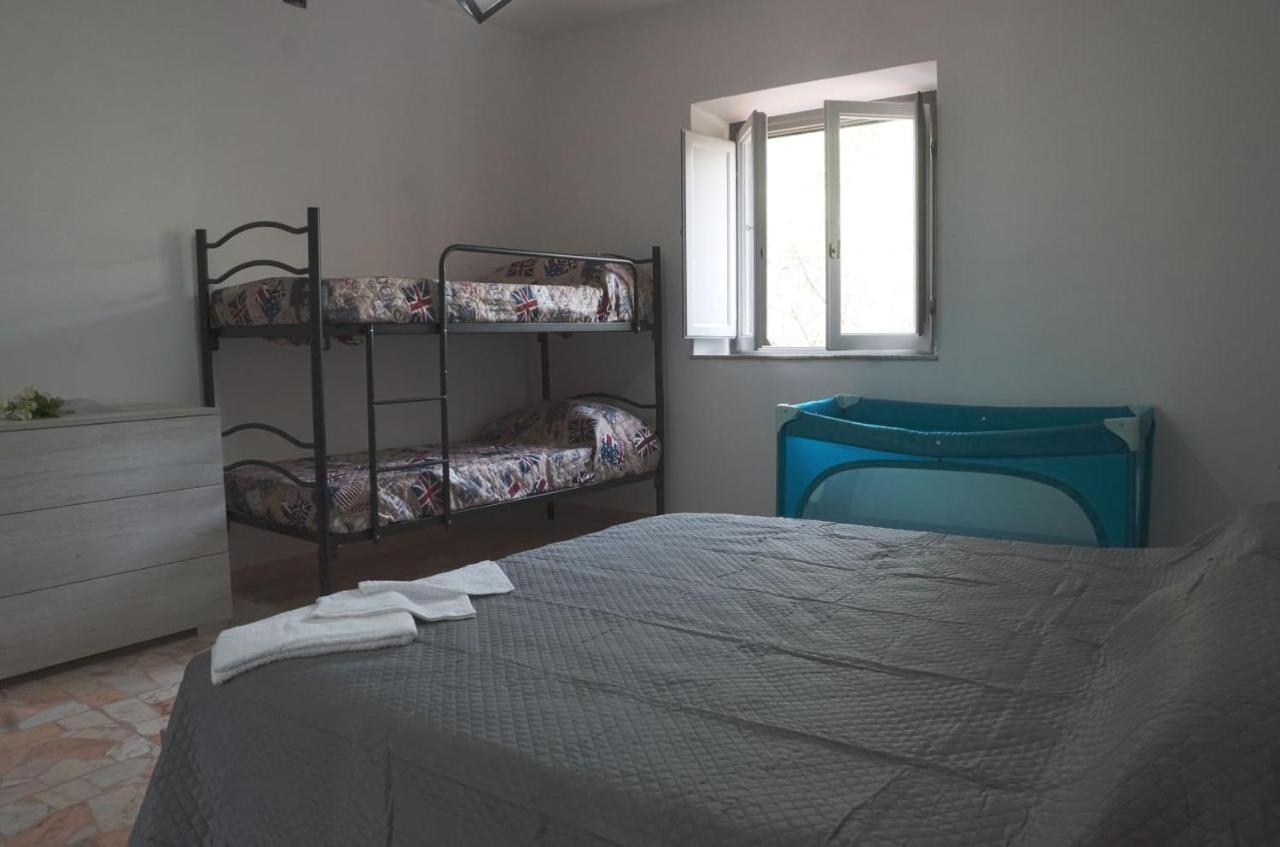 马萨罗萨La Casina Fra Gli Olivi别墅 外观 照片