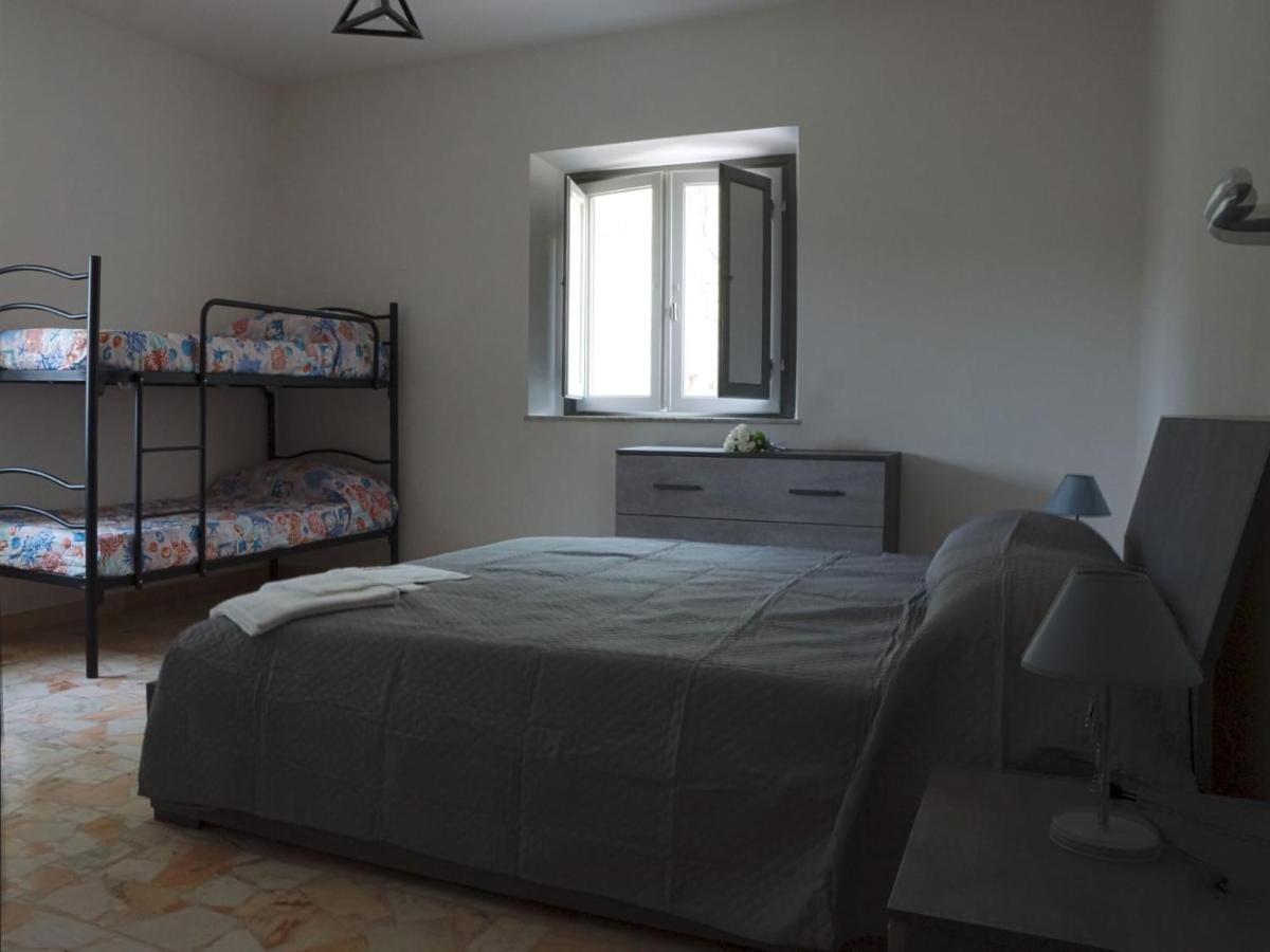 马萨罗萨La Casina Fra Gli Olivi别墅 外观 照片