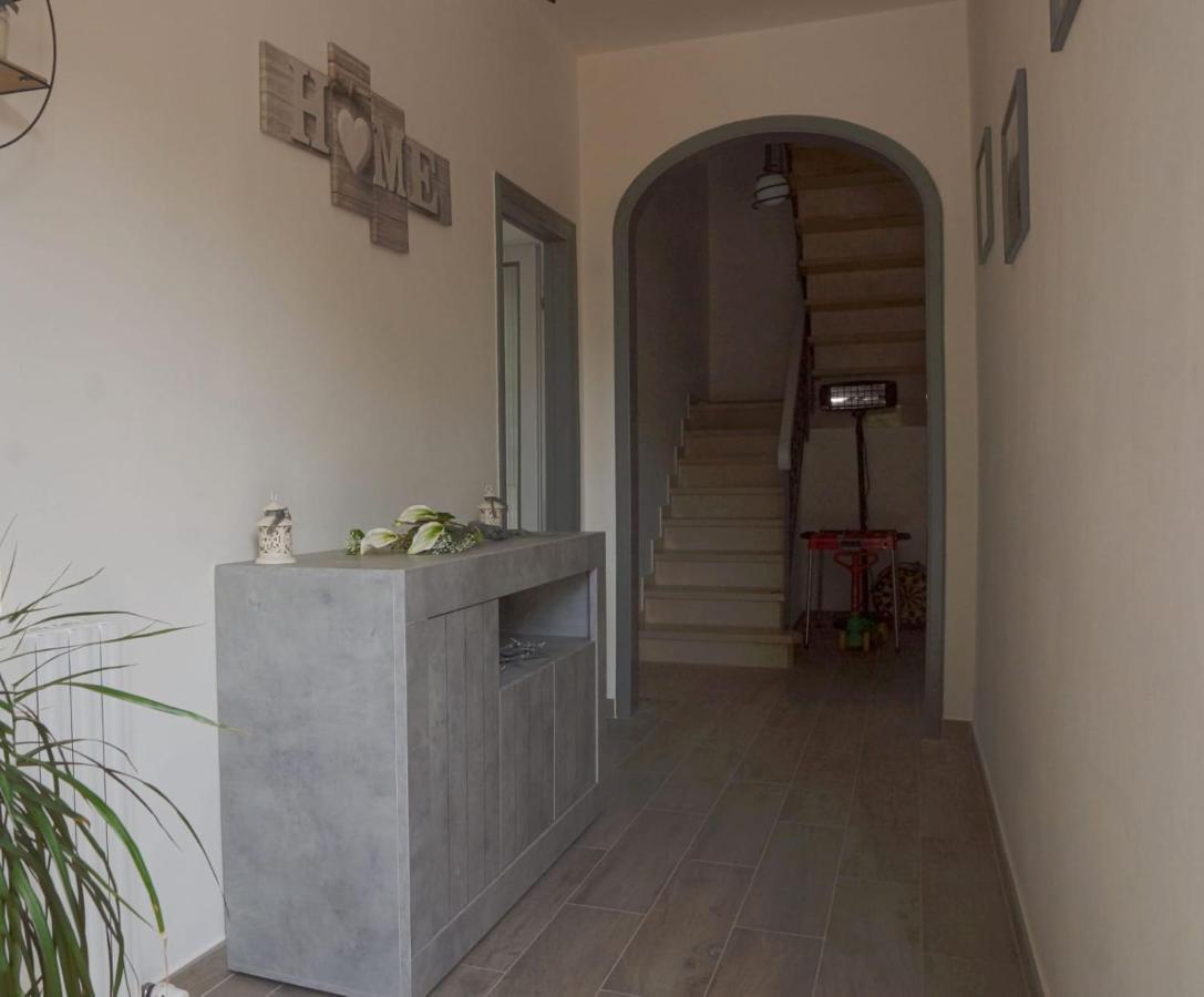 马萨罗萨La Casina Fra Gli Olivi别墅 外观 照片